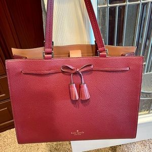 Kate Spade Hayes Tote Bag